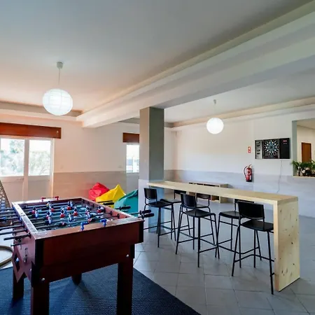 בית נופש Refugio Do Artista - Private Pool - Center *
