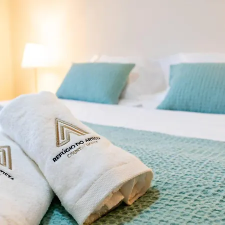 Refugio Do Artista Viana Do Castelo * Mazarefes