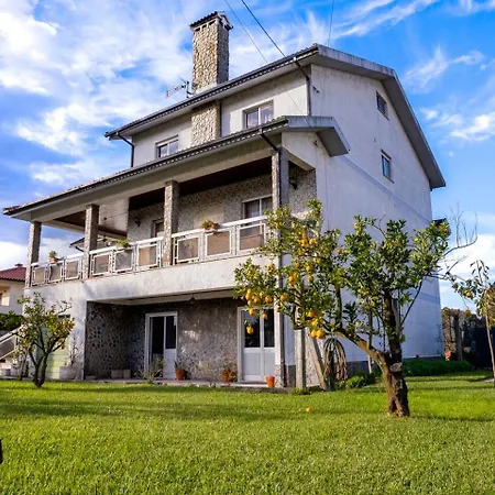 Refugio Do Artista Viana Do Castelo Séjour à la campagne