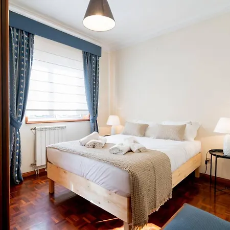 Refugio Do Artista Viana Do Castelo Country house *