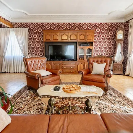 Refugio Do Artista Viana Do Castelo * Mazarefes