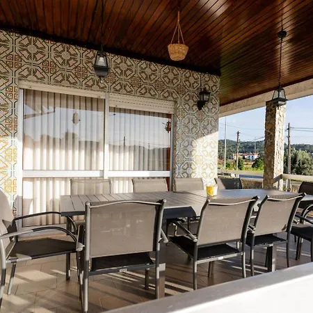 Refugio Do Artista Viana Do Castelo Country house