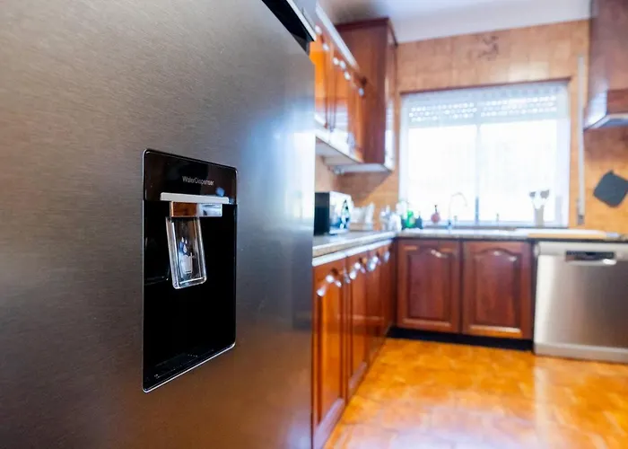 Venkovský dům Refugio Do Artista Viana Do Castelo *