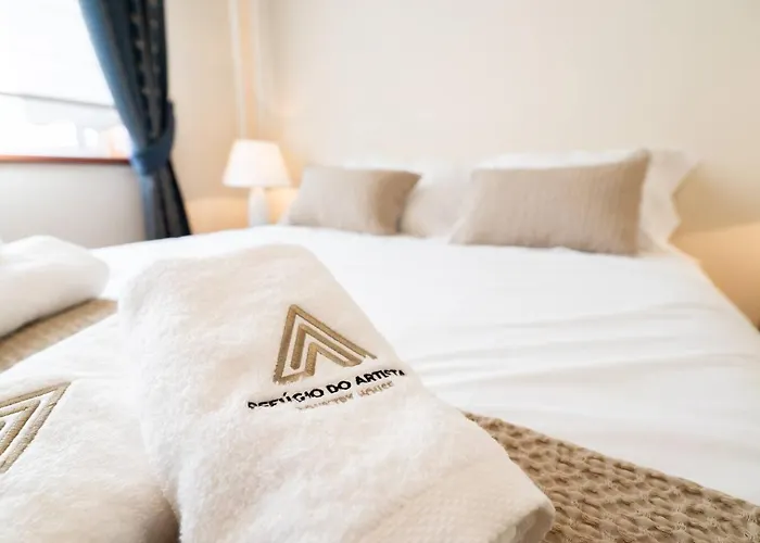 Landhaus Refugio Do Artista Viana Do Castelo Mazarefes