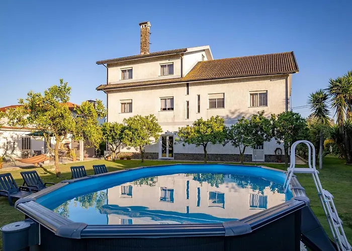 Venkovský dům Refugio Do Artista Viana Do Castelo *