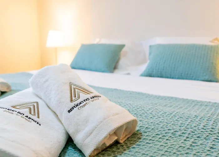 Refugio Do Artista Viana Do Castelo * Mazarefes