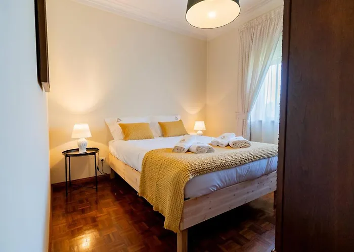 Landhaus Refugio Do Artista Viana Do Castelo