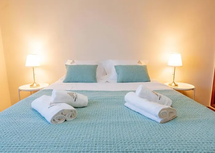 Landhaus Refugio Do Artista Viana Do Castelo Mazarefes