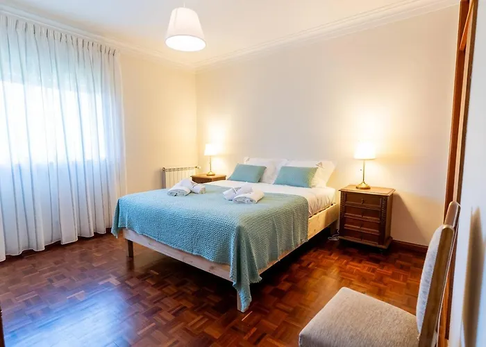 Refugio Do Artista Viana Do Castelo