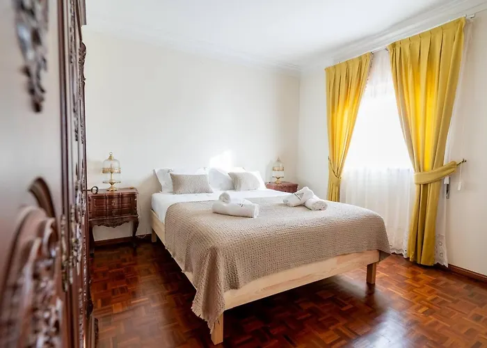 Refugio Do Artista Viana Do Castelo *