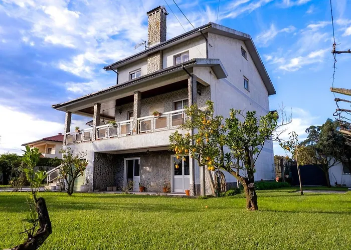 Refugio Do Artista Viana Do Castelo Venkovský dům