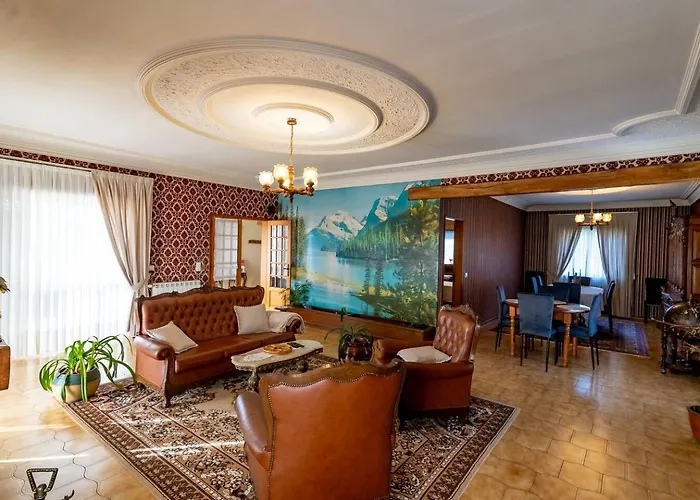 Landhaus Refugio Do Artista Viana Do Castelo