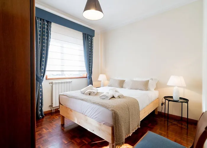 Refugio Do Artista Viana Do Castelo Landhaus *