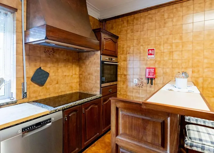 Landhaus Refugio Do Artista Viana Do Castelo *