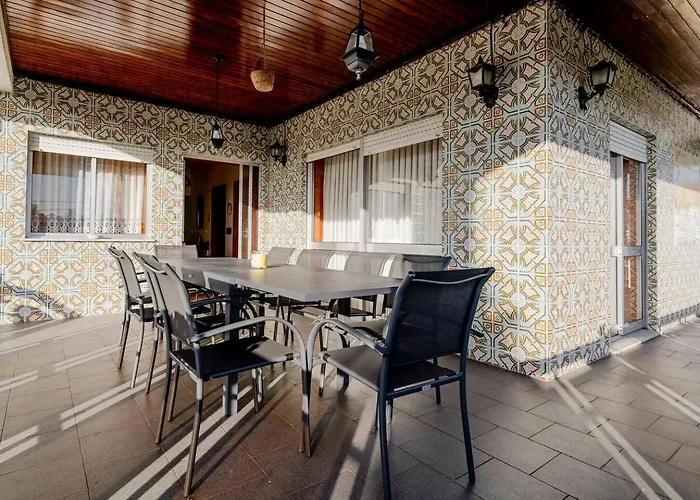 Landhaus Refugio Do Artista Viana Do Castelo