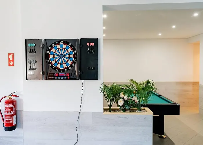 Refugio Do Artista Viana Do Castelo Landhaus *