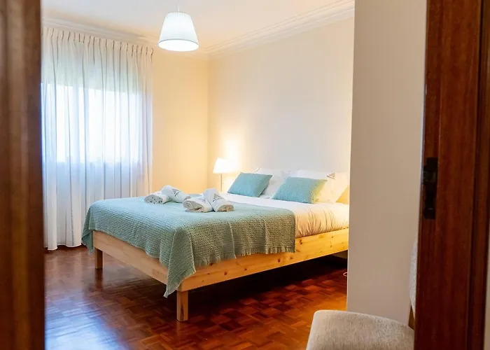 Landhaus Refugio Do Artista Viana Do Castelo *