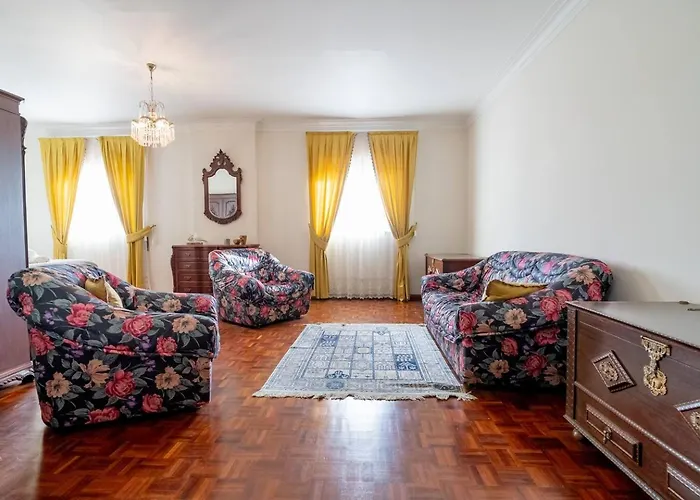 Refugio Do Artista Viana Do Castelo