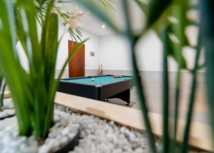 Venkovský dům Refugio Do Artista Viana Do Castelo *