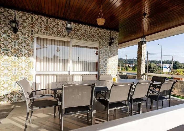 Refugio Do Artista Viana Do Castelo Landhaus